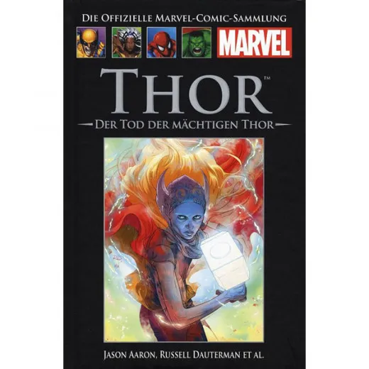 Hachette Marvel Collection 200 - Thor: Der Tod Der Mchtigen Thor