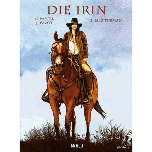 Die Irin 003 - Mrs. Tubman