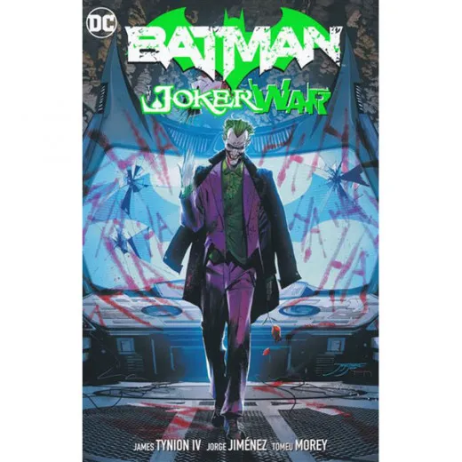 Batman (2020) Tpb 002 - The Joker War