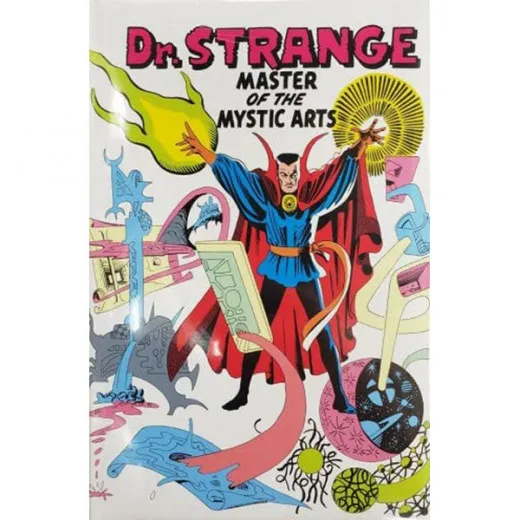 Doctor Strange Omnibus Hc 001 - Variant