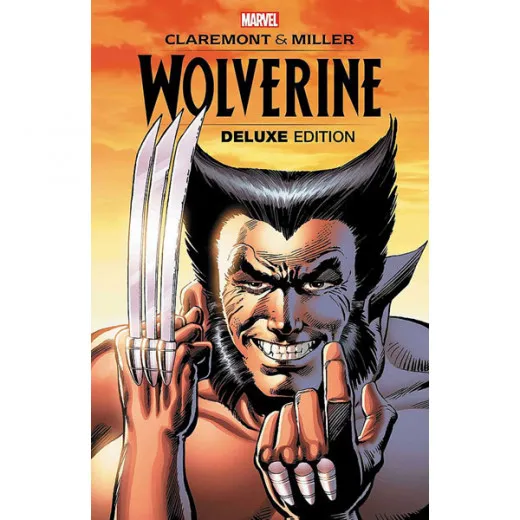 Wolverine By Claremont & Miller Deluxe Edition Tpb