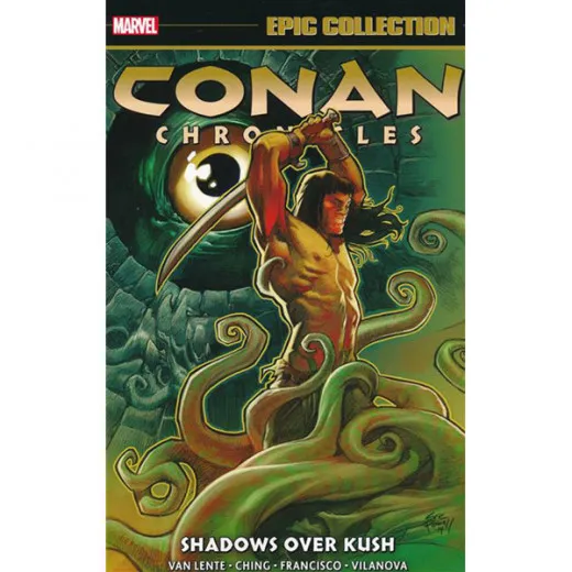 Conan Chronicles Epic Collection Tpb - Shadows Over Kush