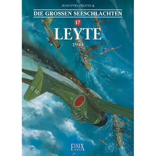 Groen Seeschlachten 017 - Leyte 1944