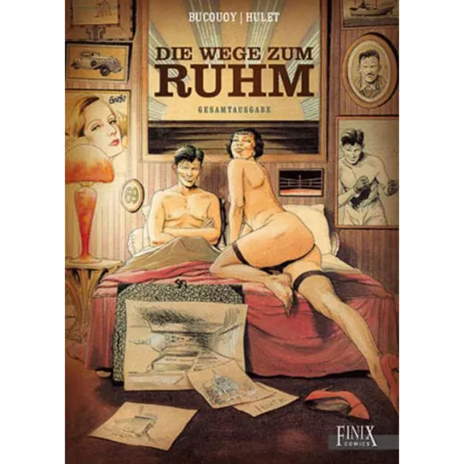 Wege Zum Ruhm - Gesamtausgabe