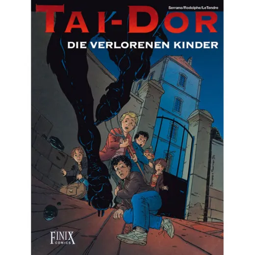 Tai-dor 006 - Die Verlorenen Kinder