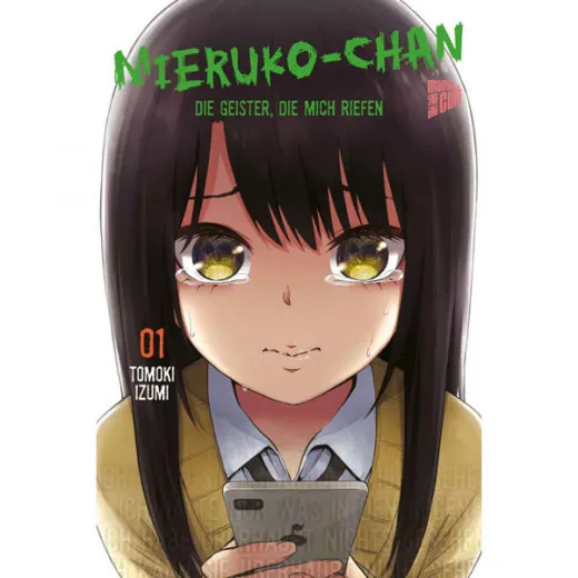 Mieruko-chan 001 - Die Geister, Die Mich Riefen