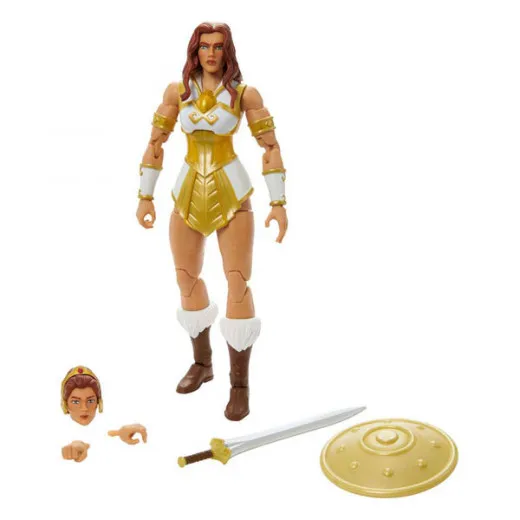 Masters Of The Universe: Revelation Masterverse Actionfigur - Teela