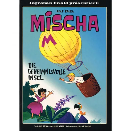 Mischa - Die Geheimnisvolle Insel