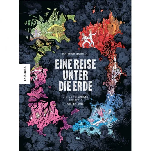 Eine Reise Unter Die Erde - Die Geheimnisse Der Welt Unter Uns