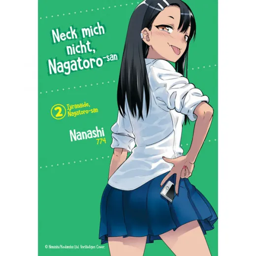 Neck Mich Nicht, Nagatoro-san 002