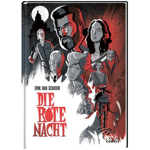 Rote Nacht