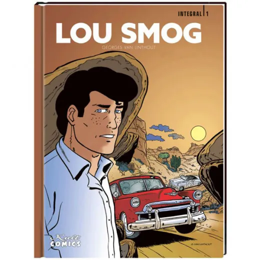 Lou Smog 001