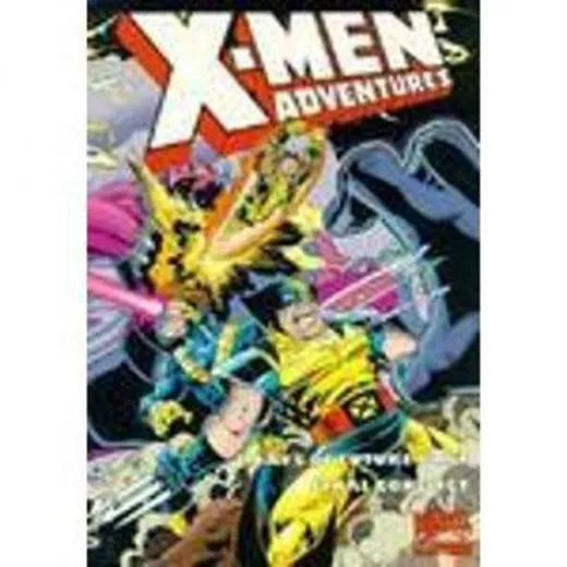 X-men Adventures Tpb - Days Of Future Past / Final Conflict