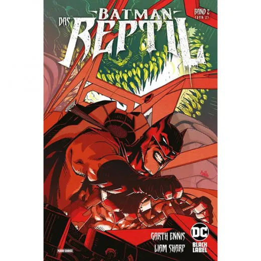 Batman 002 Variante - Reptil