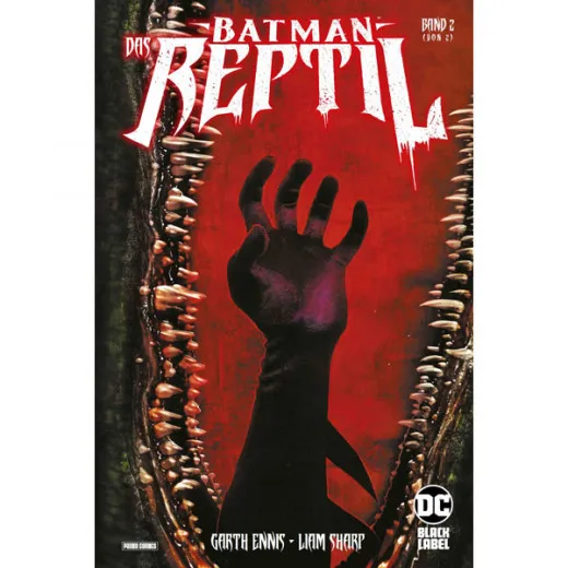 Batman 002 - Reptil