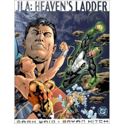 Jla: Heavens Ladder