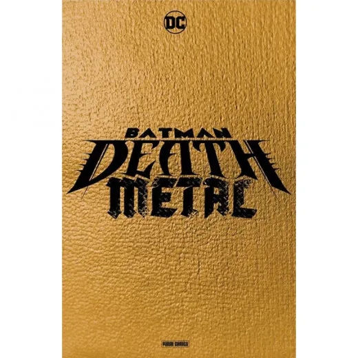 Batman Death Metal Hc