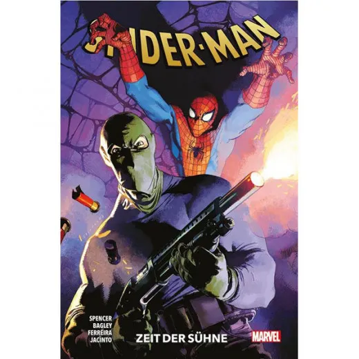 Spider-man (2019) Hc 009 - Zeit Der Shne