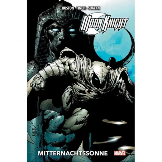 Moon Knight Collection Von Charlie Huston - Mitternachtssonne