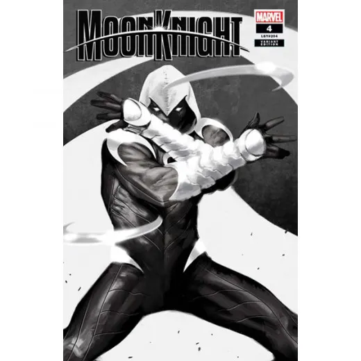 Moon Knight (2022) - Wchter Der Nacht 1 Variante - Eine Neue Mission