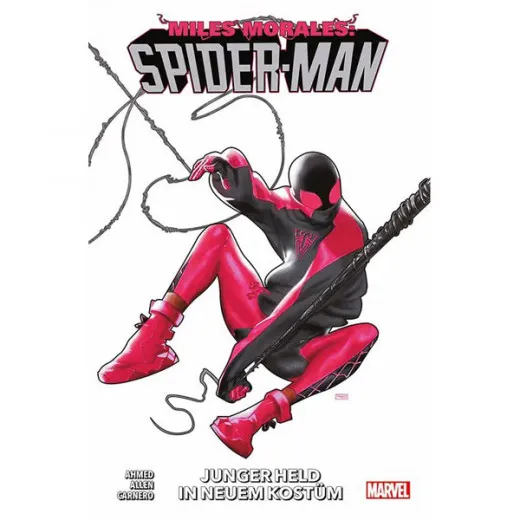 Miles Morales: Spider-man 006 - Junger Held Im Neuem Kstum