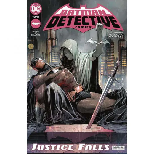 Batman - Detective Comics 058 - Rebirth