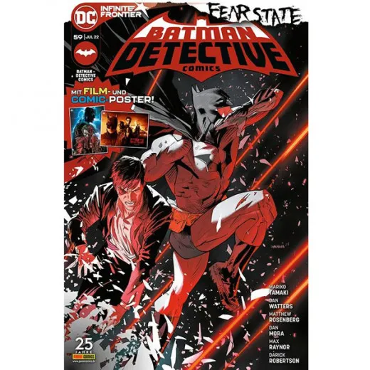 Batman - Detective Comics 059 - Rebirth