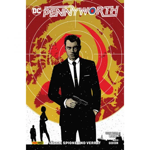 Pennyworth - Lgen, Spione Und Verrat