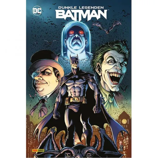 Batman Hc - Dunkle Legenden