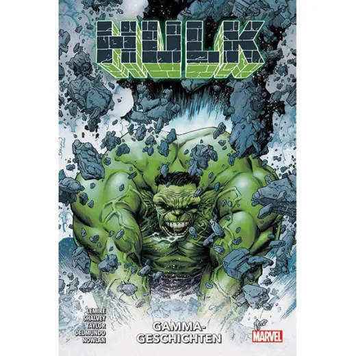 Hulk: Gamma-geschichten