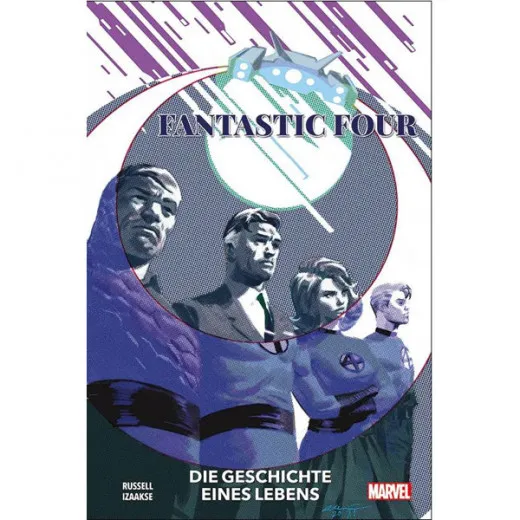 Fantastic Four Sc - Die Geschichte Eines Lebens