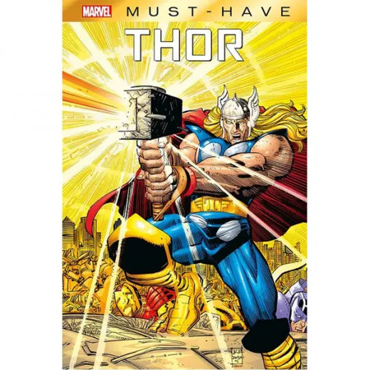 Marvel Must Have - Thor - Auf Der Suche Nach Gttern