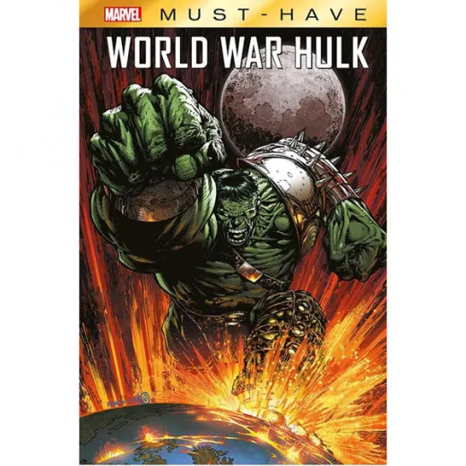 Marvel Must-have - World War Hulk