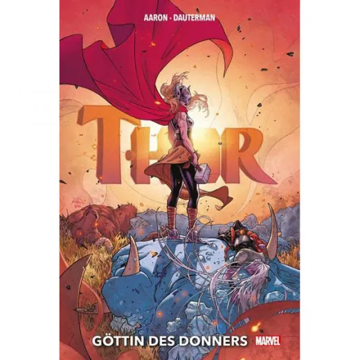 Thor - Gttin Des Donners 001