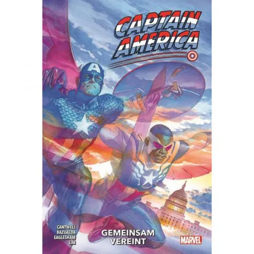 Captain America - Gemeinsam Vereint