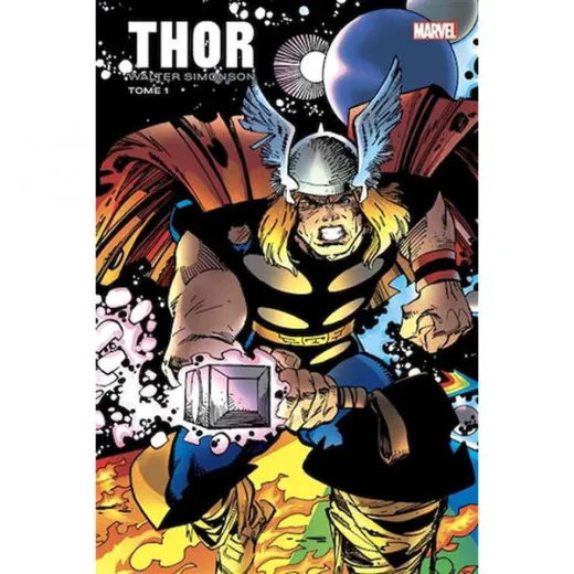 Thor Collection Von Walt Simonson Variante