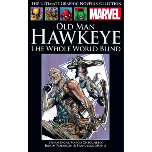 Hachette Marvel Collection 207 - Old Man Hawkeye: Vermchtnis