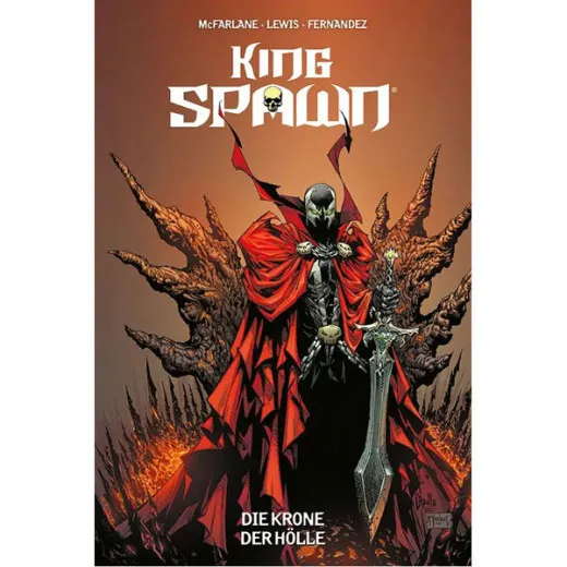 King Spawn 001 - Die Krone Der Hlle