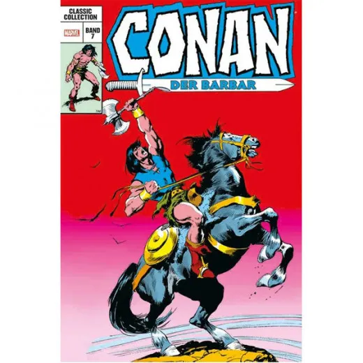 Conan Der Barbar Classic Collection 007