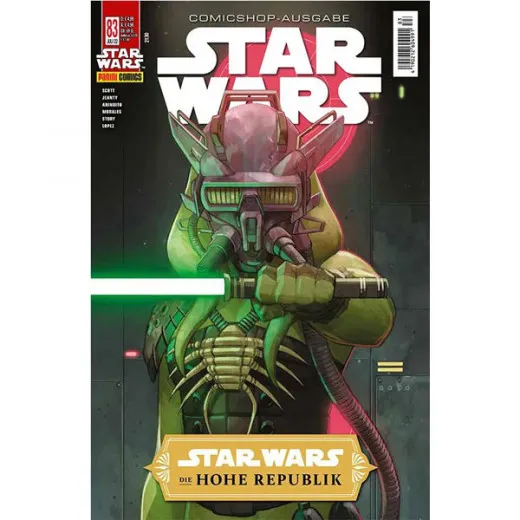 Star Wars 083 Comicshopausgabe