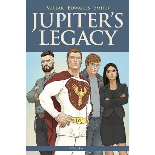 Jupiters Legacy 003 - Requiem 1