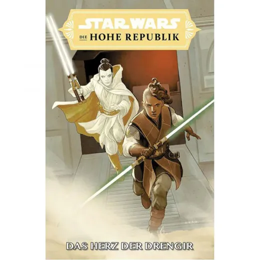 Star Wars Sc - Die Hohe Republik - Das Herz Der Drengir