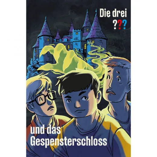 Drei ??? - Und Das Gespensterschloss