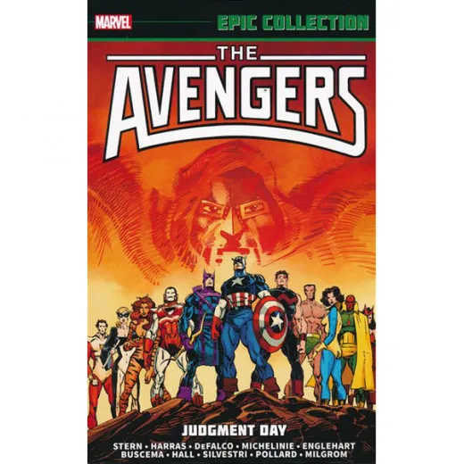 Avengers Epic Collection Tp - Judgment Day