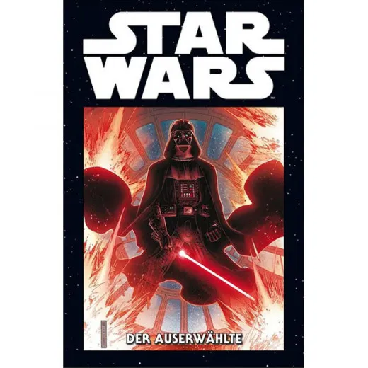 Star Wars Marvel Comics Kollektion 027 - Darth Vader: Der Auserwhlte