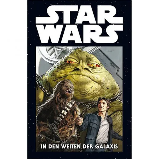 Star Wars Marvel Comics Kollektion 029 - In Den Welten Der Galaxis