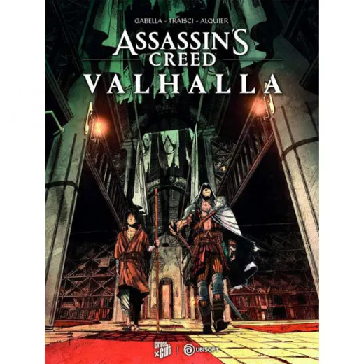 Assassins Creed: Valhalla (comic) - Die Bekehrten