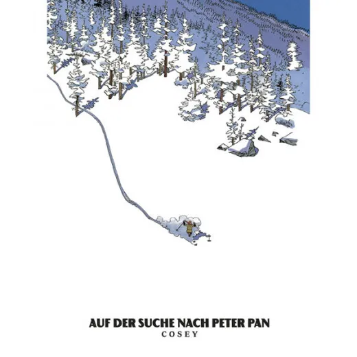 Auf Der Suche Nach Peter Pan - Neue Edition