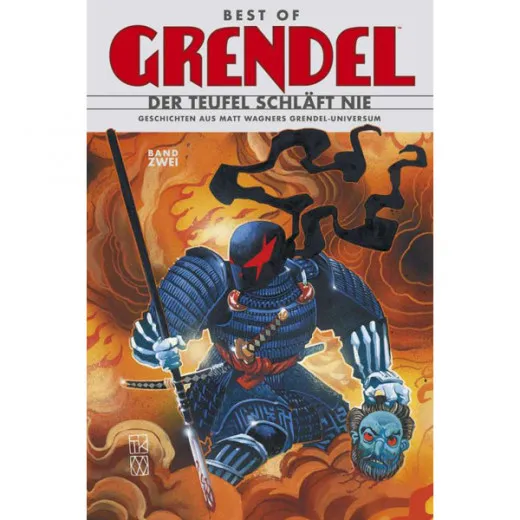 Best Of Grendel 002 - Der Teufel Schlft Nie