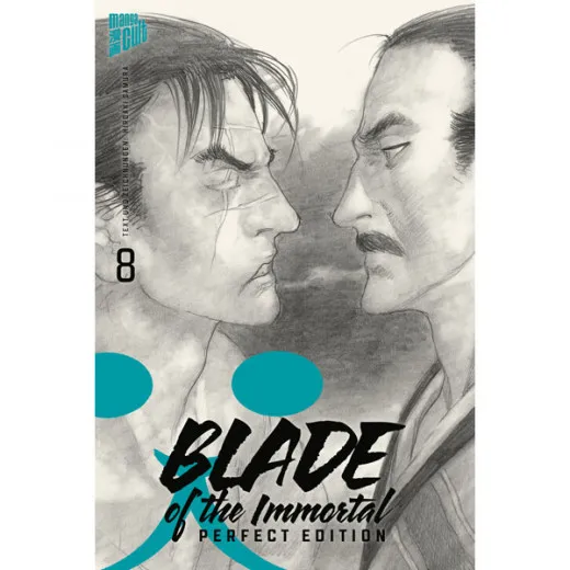 Blade Of The Immortal - Perfect Edition 8